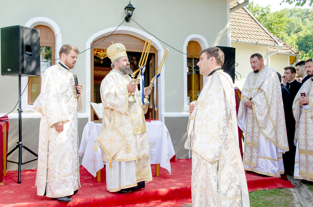 Duminica a V-a după Rusalii în Episcopia Devei și Hunedoarei