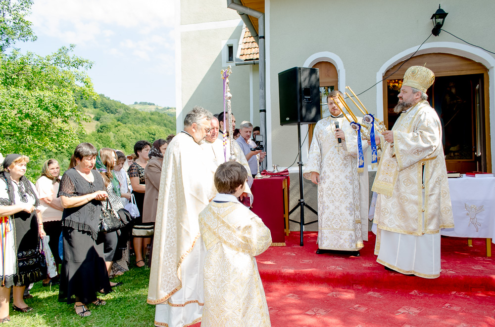 Duminica a V-a după Rusalii în Episcopia Devei și Hunedoarei