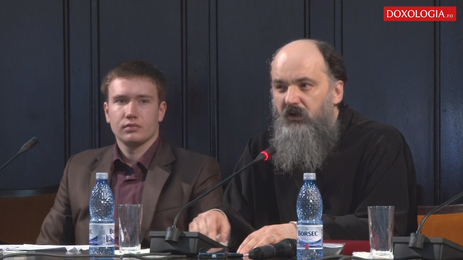 Există viață fără Dumnezeu? - Pr. Constantin Sturzu