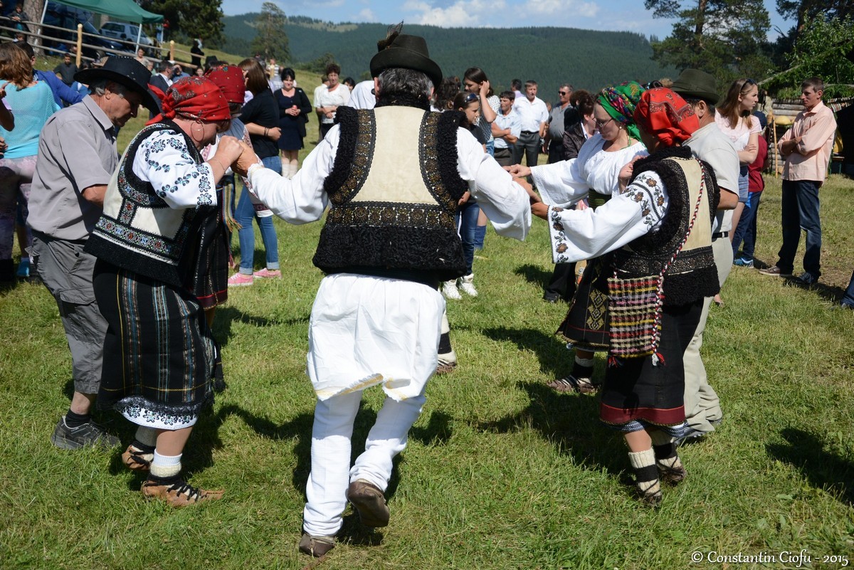 Festivalul Huţulilor în Obcinele Bucovinei
