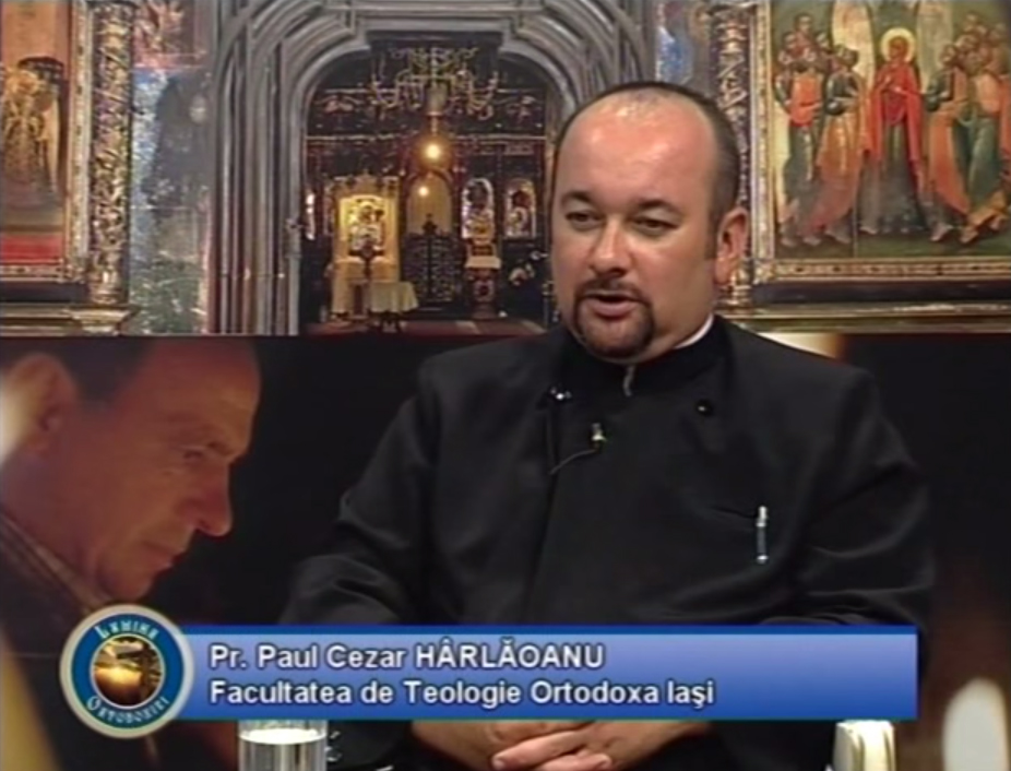 Fețele iubirii (partea a II-a) - pr. Paul Cezar Hârlăoanu