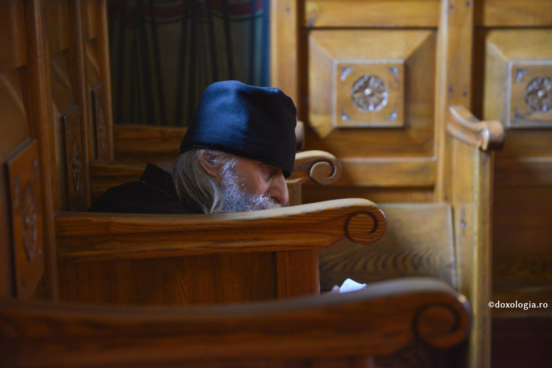 Câteva reguli ale rânduielii monahale