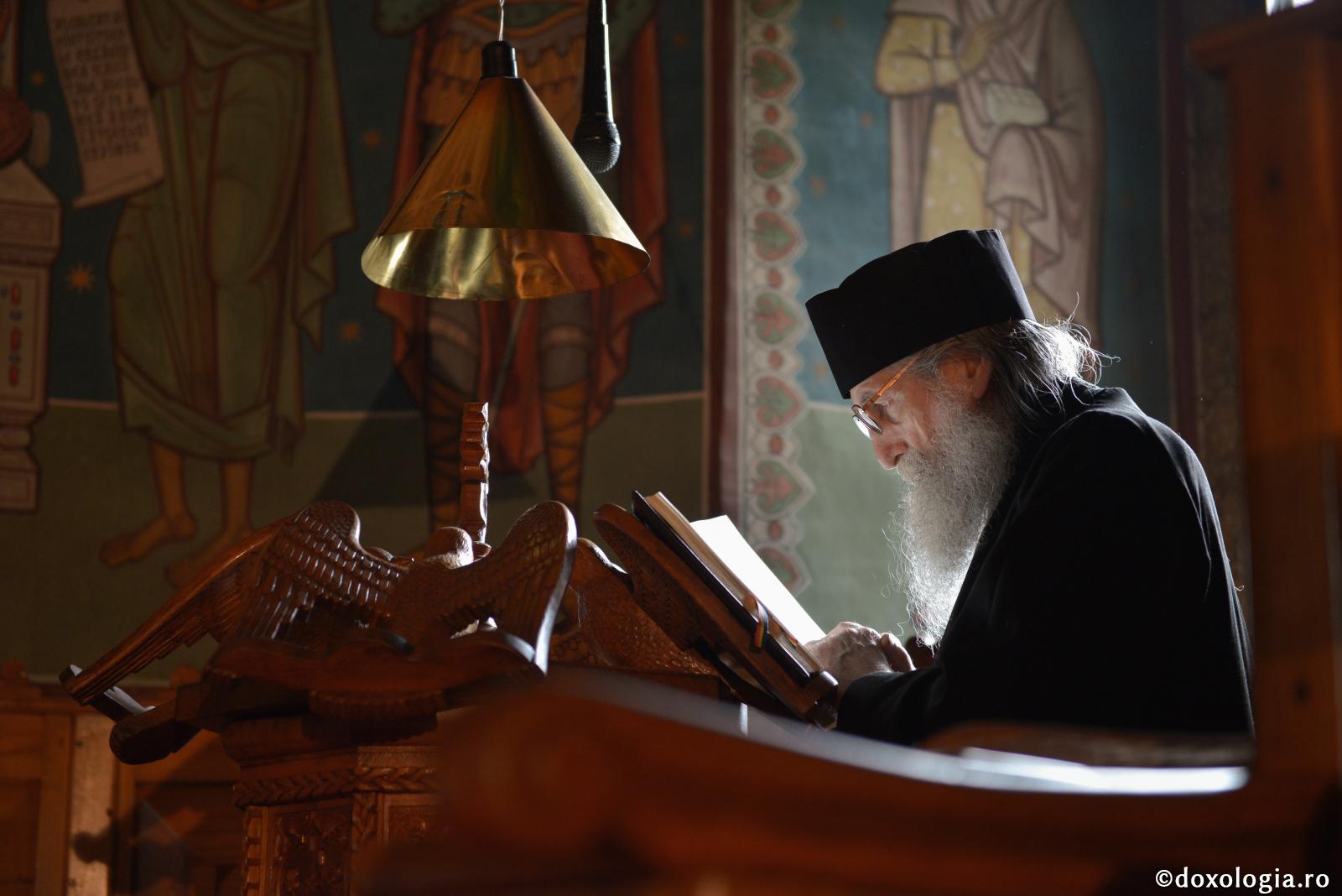 Omul sporit duhovnicește înțelege dispozițiile celorlalți