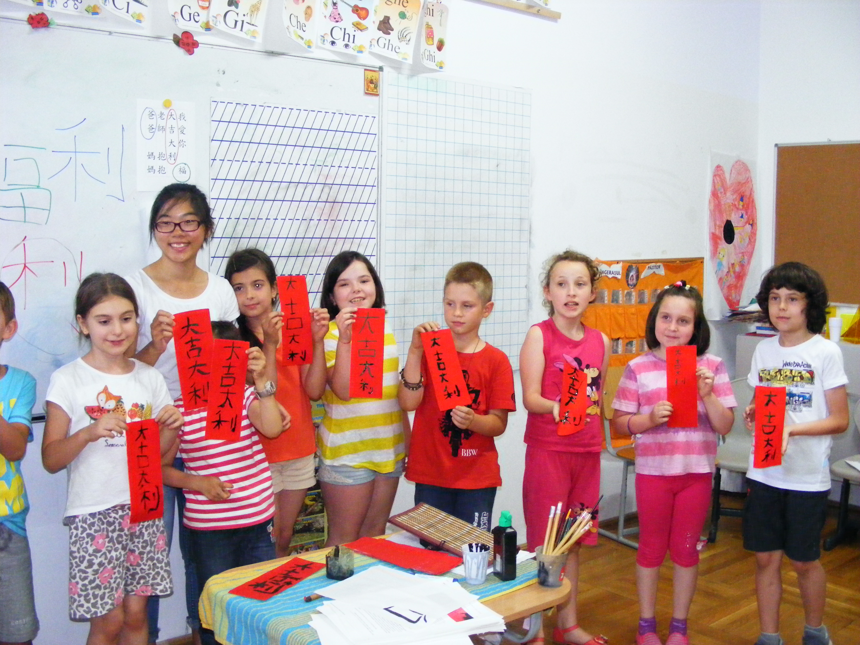 Experienţe internaţionale la „Varlaam Mitropolitul“