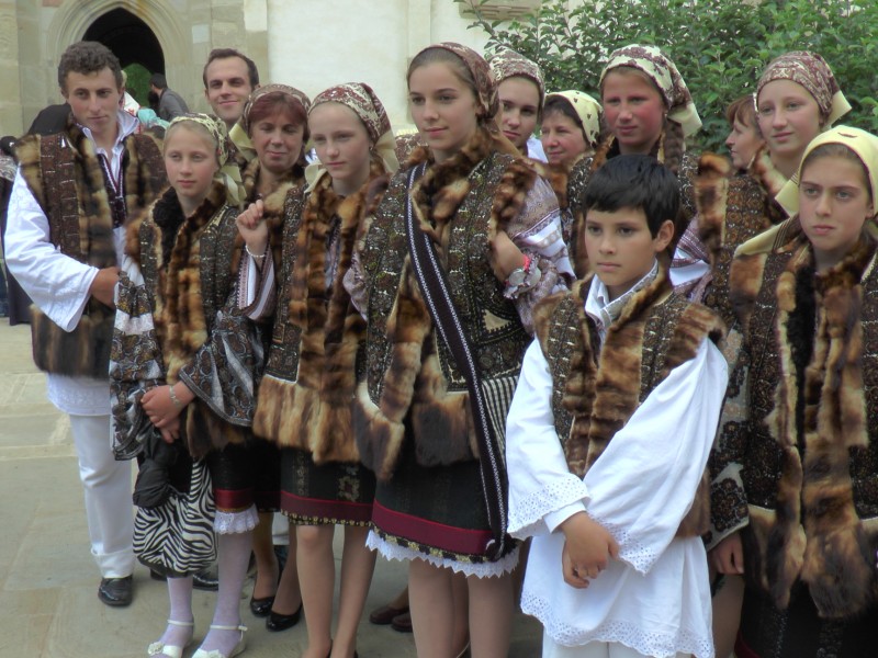 Binecredinciosului Voievod Ştefan cel Mare şi Sfânt, sărbătorit la Putna de un sobor cu şase ierarhi şi 138 de preoţi