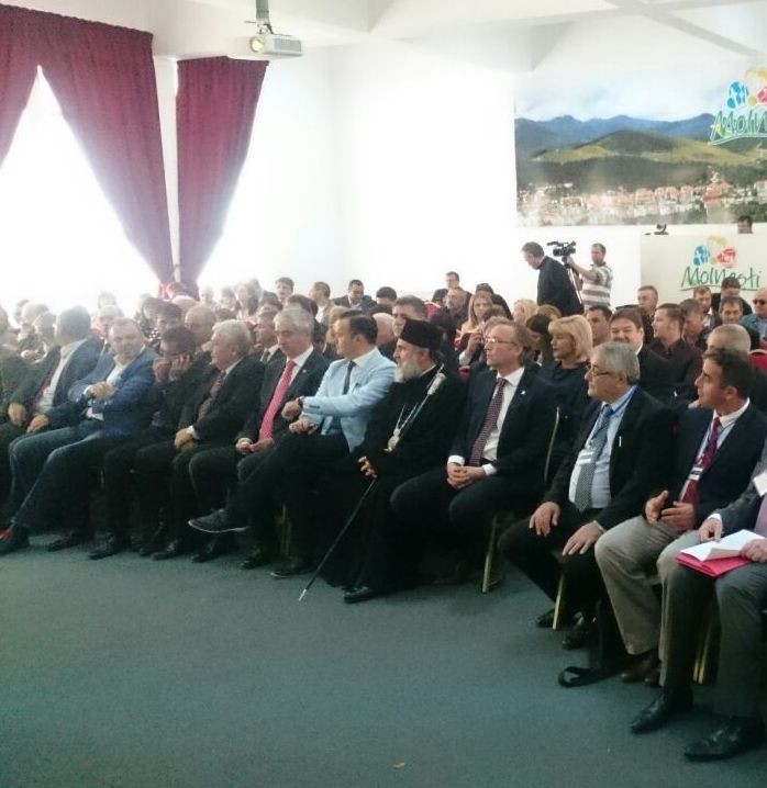 IPS Ioachim, prezent la „Zilele Medicale ale Spitalului Municipal de Urgenţă Moineşti” IPS Ioachim, prezent la „Zilele Medicale ale Spitalului Municipal de Urgenţă Moineşti”