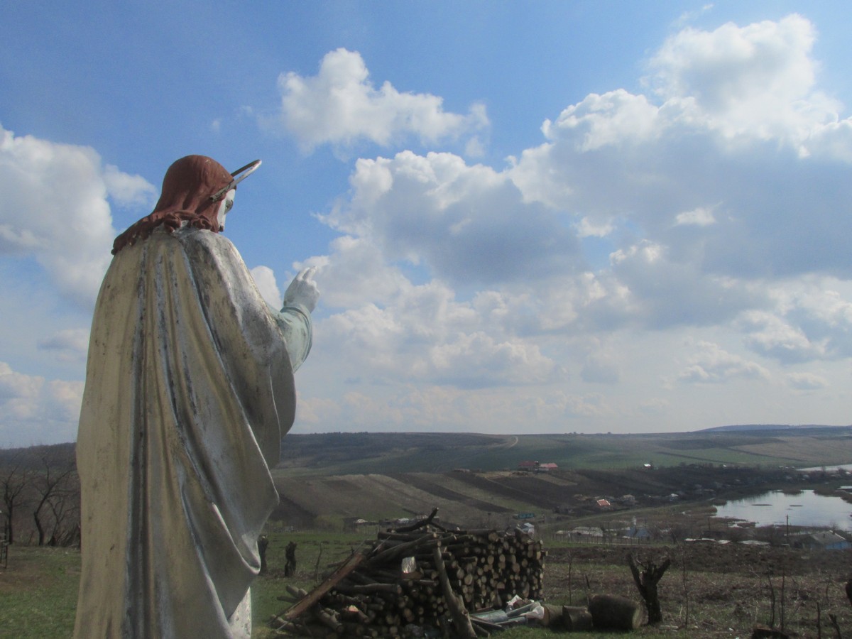 Boierul Procopie Florescu, omagiat în Parohia Tăuteşti