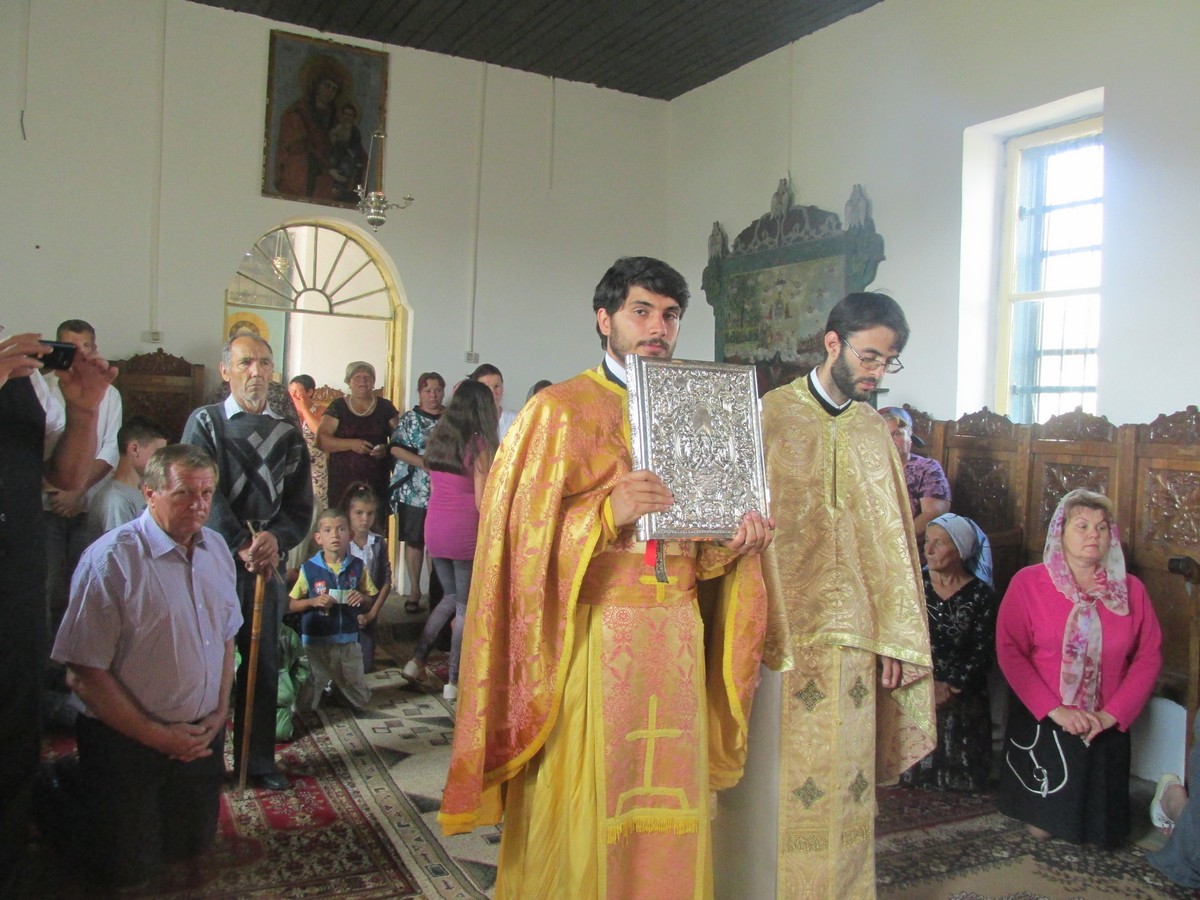 Boierul Procopie Florescu, omagiat în Parohia Tăuteşti