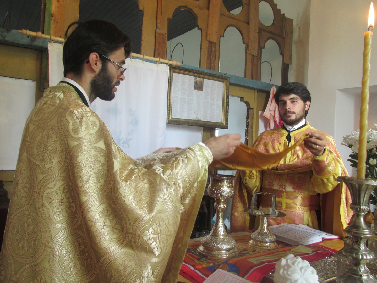 Boierul Procopie Florescu, omagiat în Parohia Tăuteşti