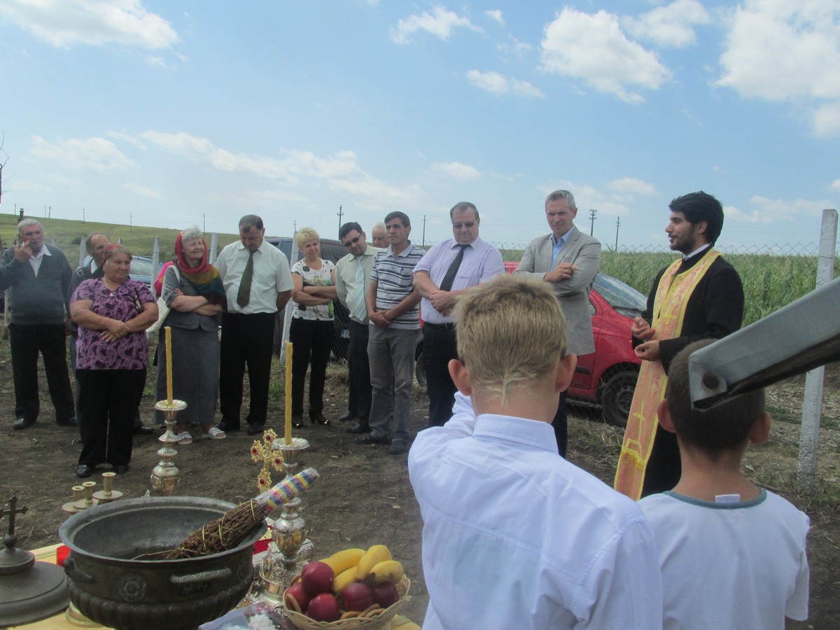 Boierul Procopie Florescu, omagiat în Parohia Tăuteşti