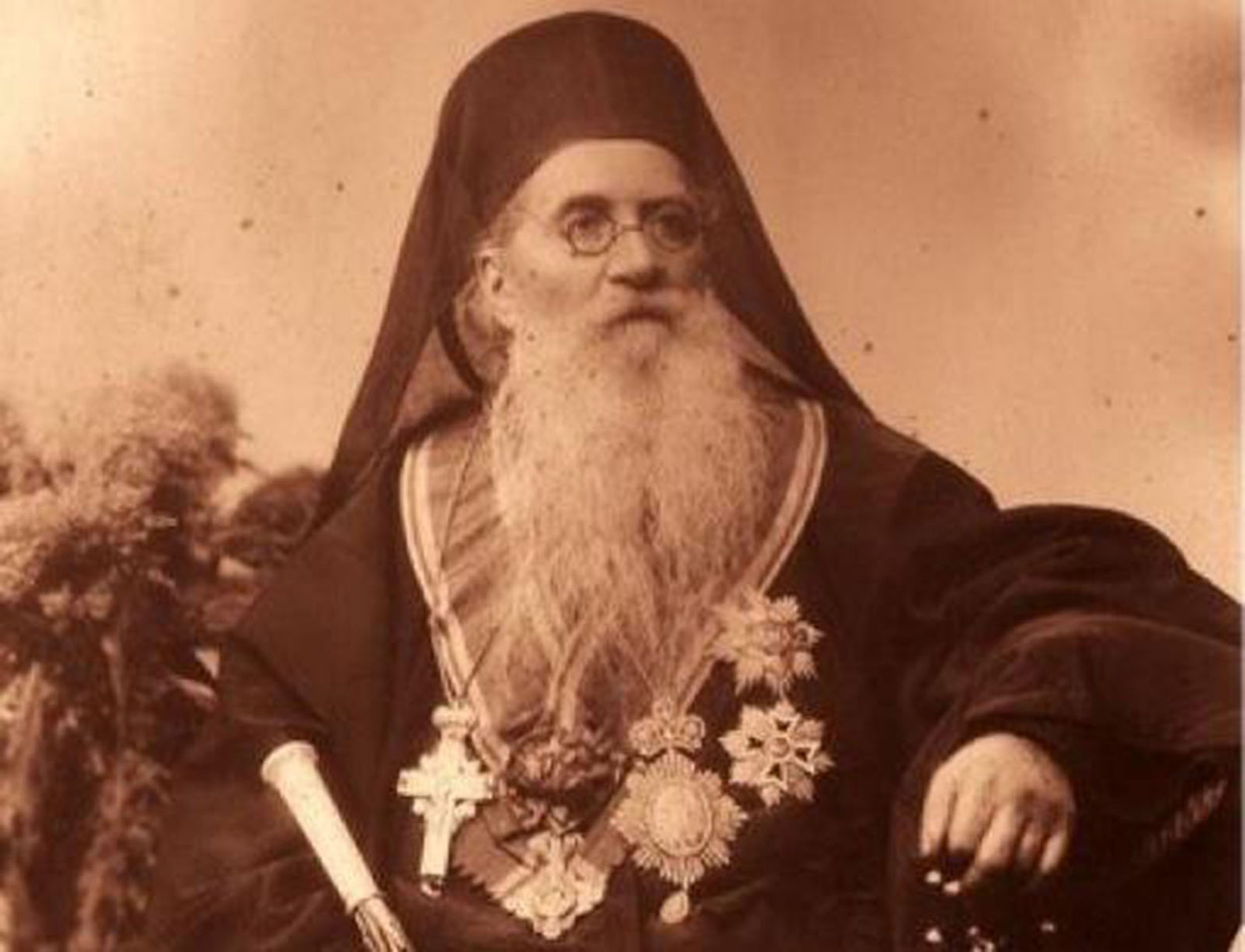 „Ţi-am dat numele de Iosif, numele stareţului meu. De-i fi om de treabă, să ajungi ca el!”