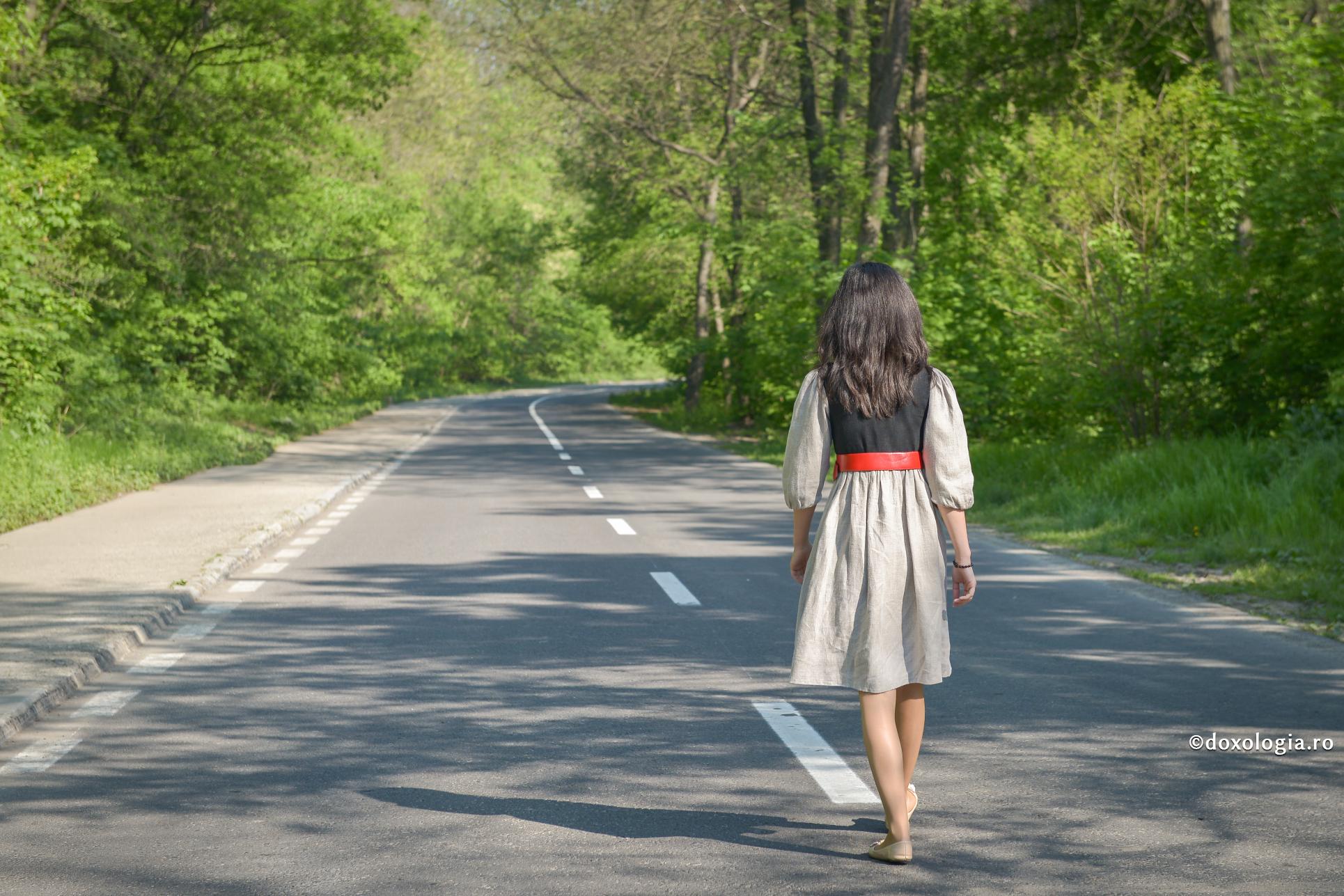 „A fi liber nu înseamnă trândăveală şi uitare de sine, înseamnă împlinirea destinului tău de om”