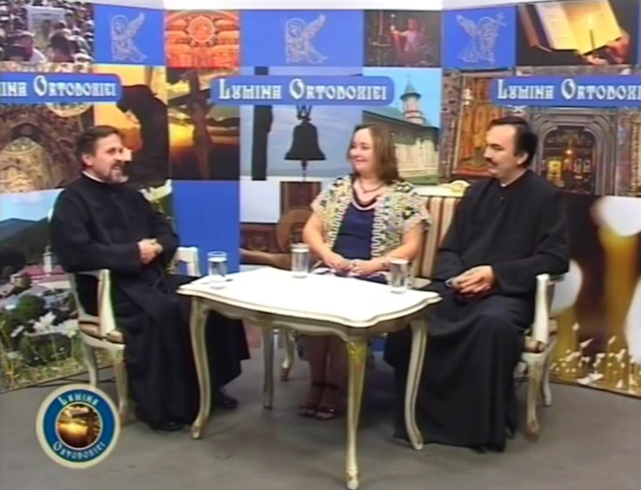 Comunicare și cuminecare (partea I) - diac. Cătălin Vatamanu - Andreea Lelia Tocan - Lumina Ortodoxiei