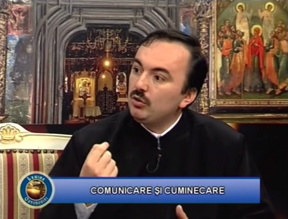 Comunicare și cuminecare (partea II) - diac. Cătălin Vatamanu - Andreea Lelia Tocan - Lumina Ortodoxiei
