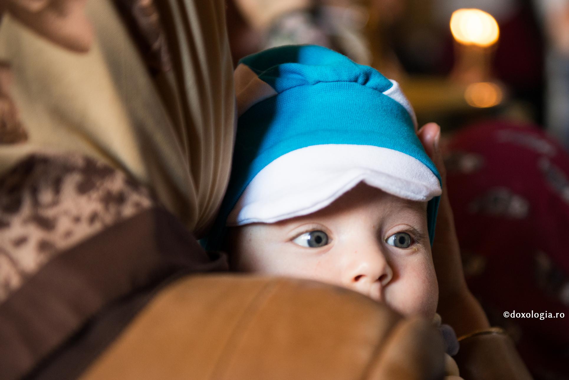 Când devenim părinți, ne înrudim cu Dumnezeu