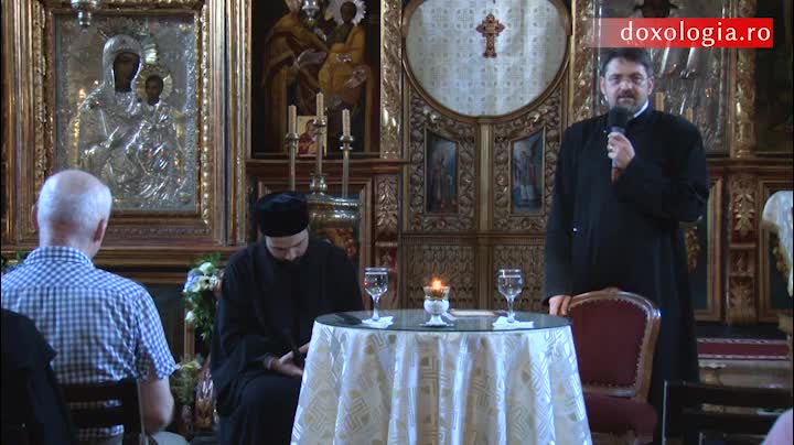 (Video) Prietena mea, moartea? Mic exercițiu de nemurire – Arhim. Hrisostom Rădășanu