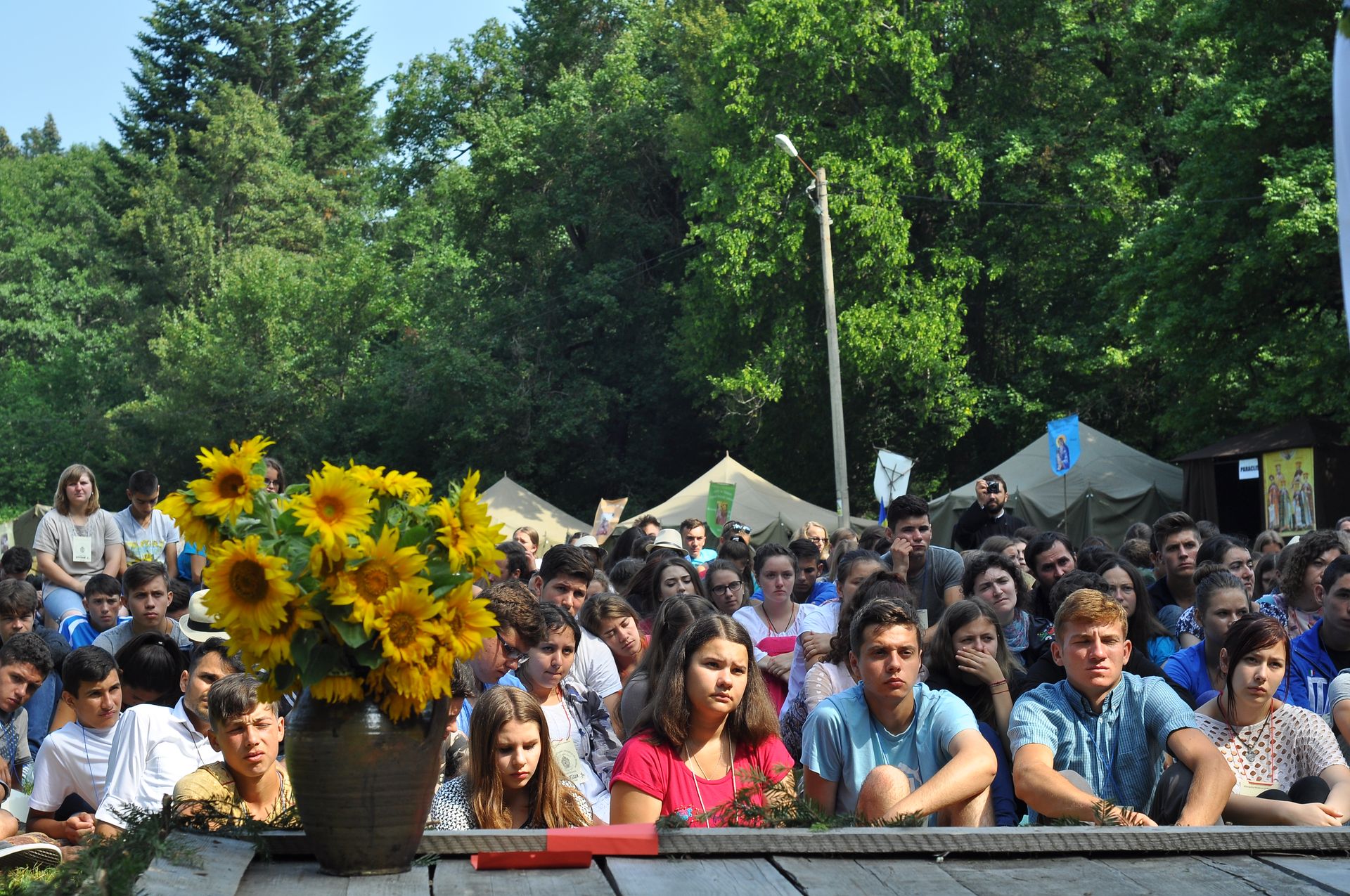 Întâlnire cu Sfântul Ioan cel Nou de la Suceava Întâlnire cu Sfântul Ioan cel Nou de la Suceava