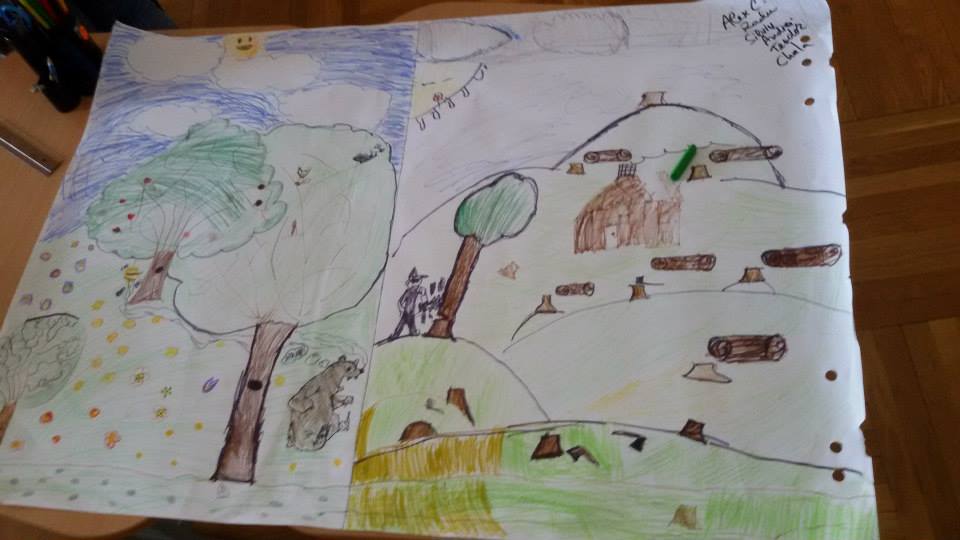 Şcoala de vară, la „Varlaam Mitropolitul“