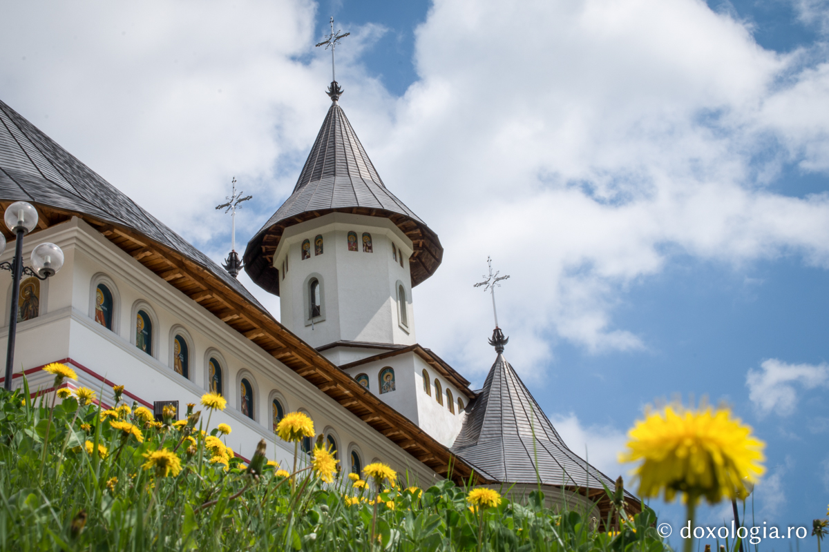 Pângărați – mănăstirea cu patru nume