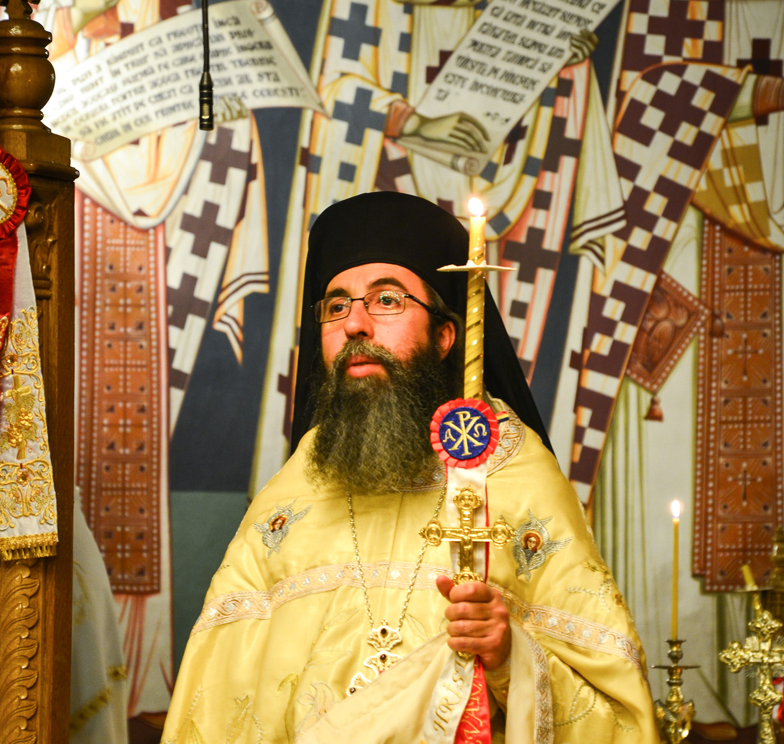 „Să citim despre rugăciune, dar cel mai important – să lucrăm rugăciunea”