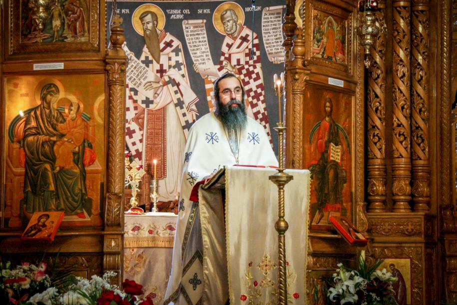 „Starețul este un slujitor al obștii, nu un stăpân”