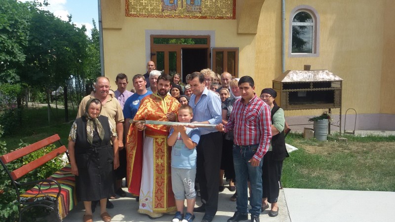 Sărbătoarea Sfântului Ştefan cel Mare în Parohia Chișcăreni