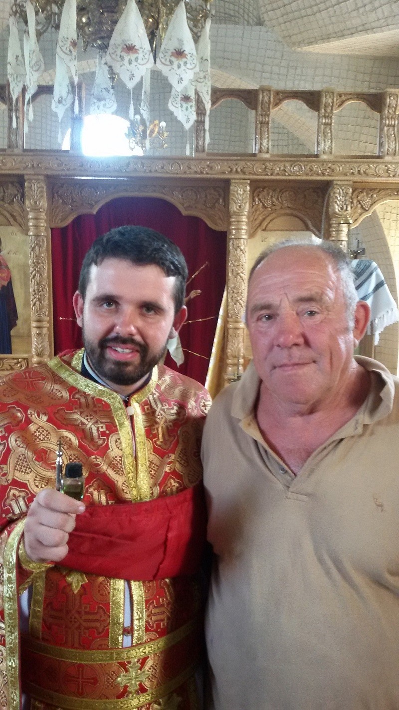 Sărbătoarea Sfântului Ştefan cel Mare în Parohia Chișcăreni