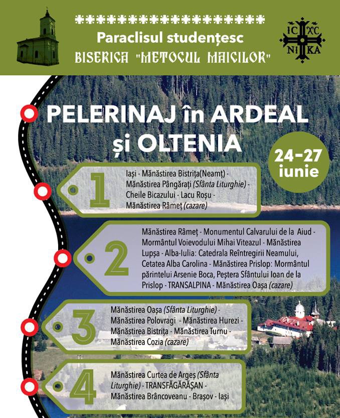 „Firesc, prietenie și îndrăgire”: 24-27 ale lui Cireșar în Ardeal și Oltenia