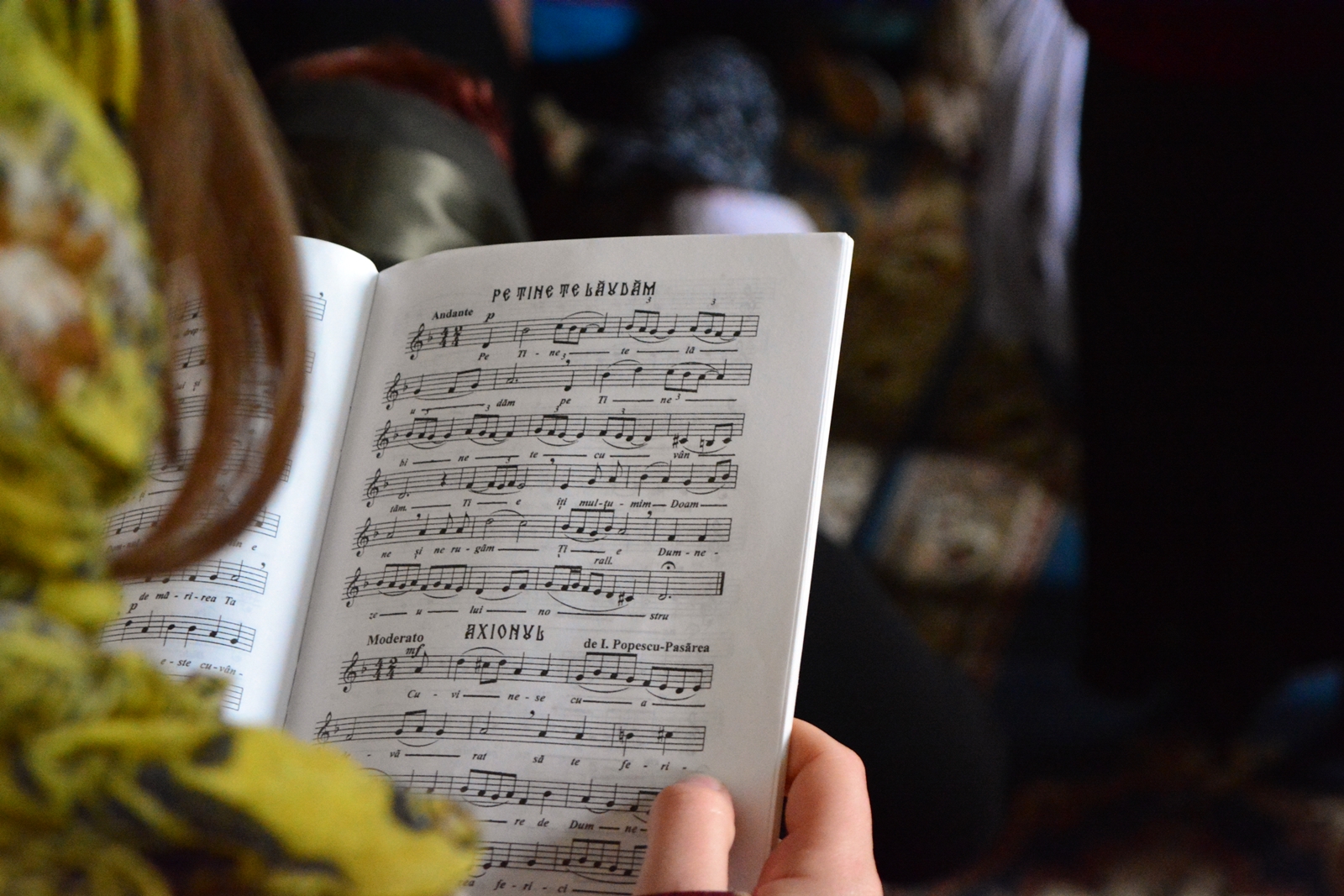 Frica a bătut la ușă. Credința a răspuns. Nu era nimeni