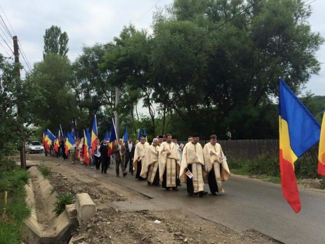 Manifestări dedicate Sfântului Voievod Ştefan în Eparhia Romanului şi Bacăului