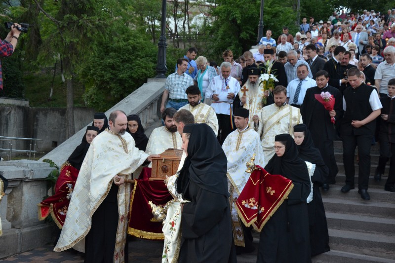 „Drumul care nu duce către Hristos nu duce nicăieri“