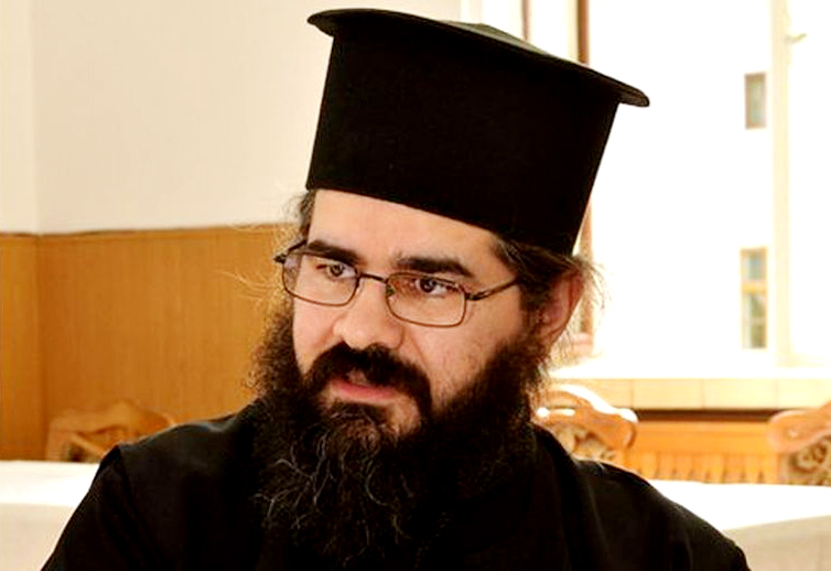 (Audio) Protos. Valerian Radu - Predică la Sărbătoarea Sfințiilor Apostoli Petru și Pavel, 2015