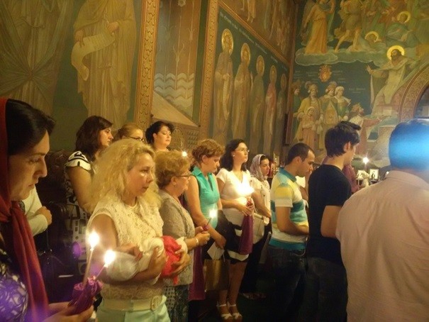 Zi de sărbătoare la Policlinica Providenţa