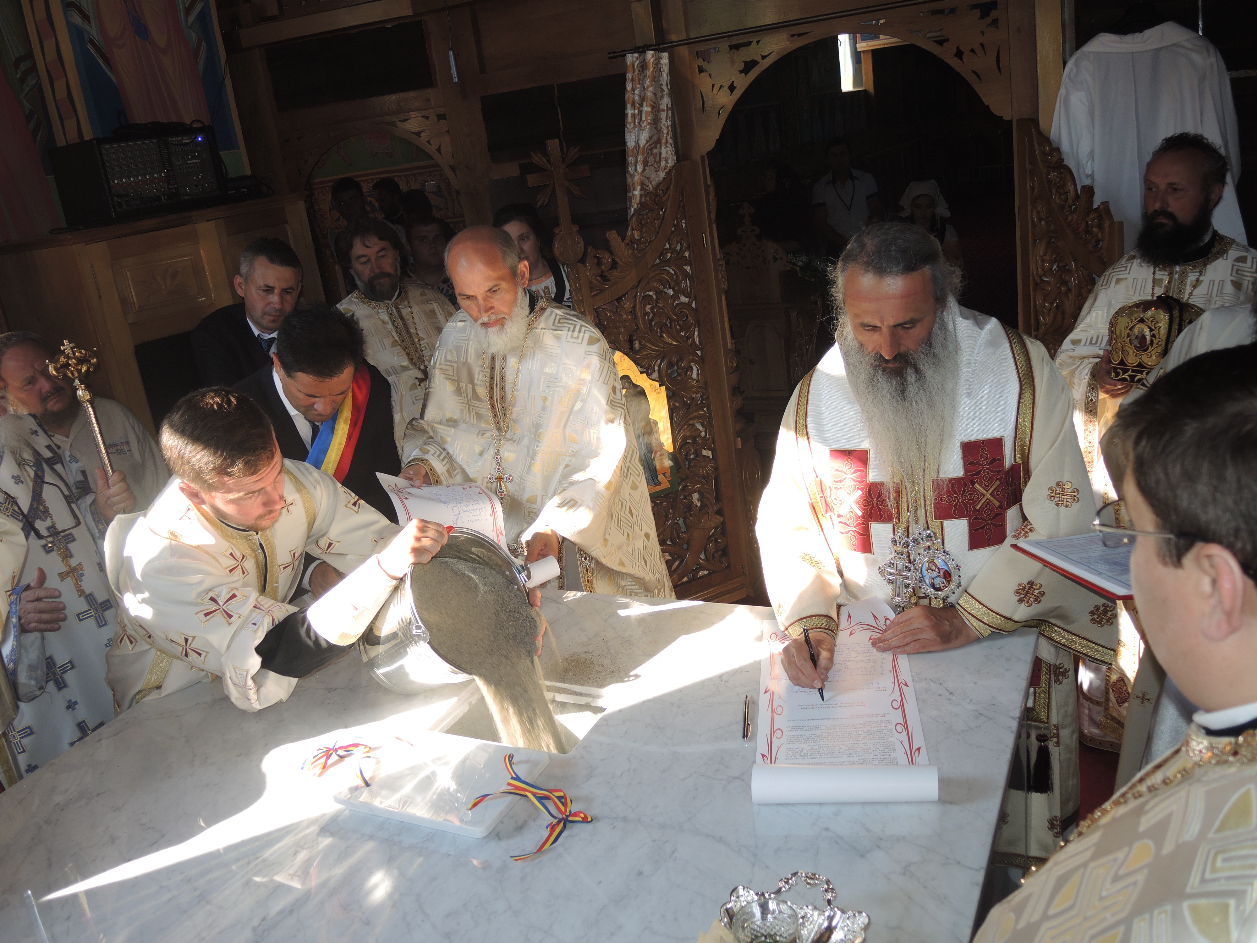 „Îl cinstim pe Sfântul Proroc Ilie prin faptul că avem rugăciunea în viața noastră”