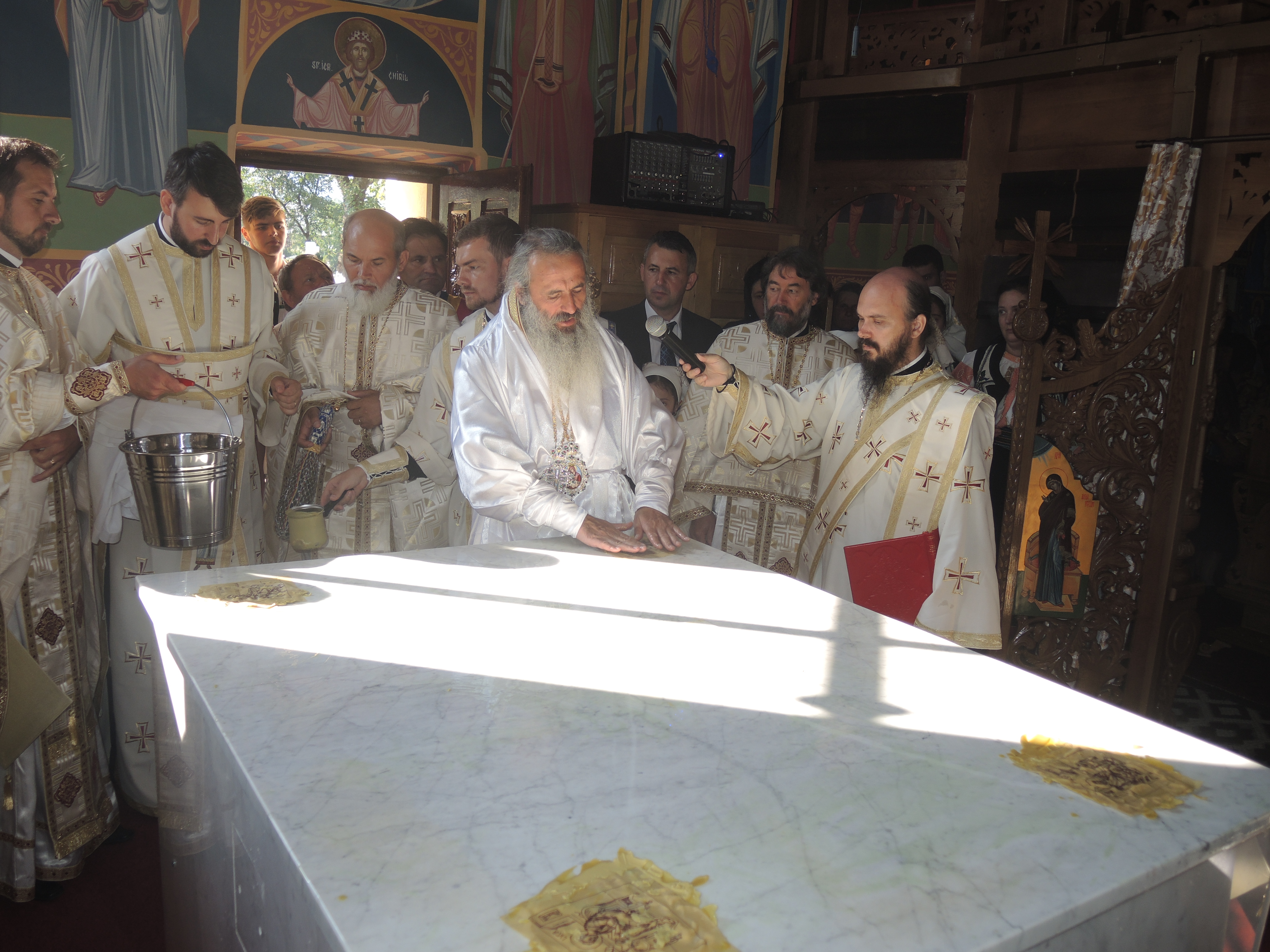 „Îl cinstim pe Sfântul Proroc Ilie prin faptul că avem rugăciunea în viața noastră”