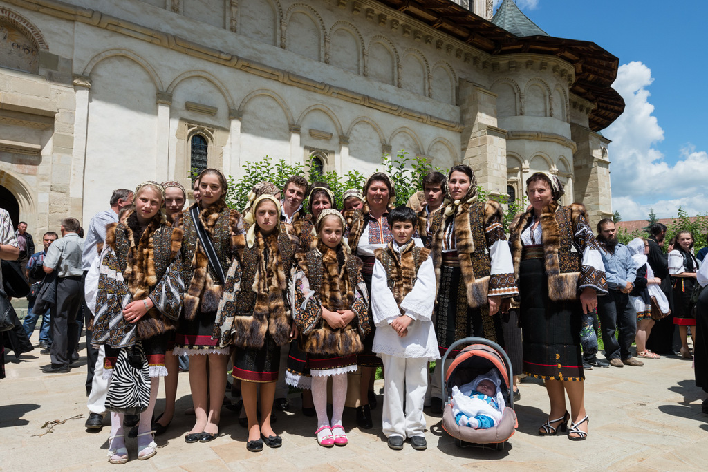 Galerie FOTO – Sărbătoarea Sfântului Voievod Ștefan cel Mare la Putna