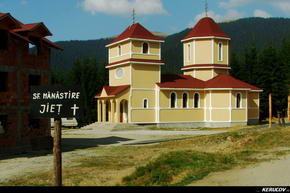 Licitație de pictură la Schitul Groapa Seacă – Jieț din Jud. Hunedoara