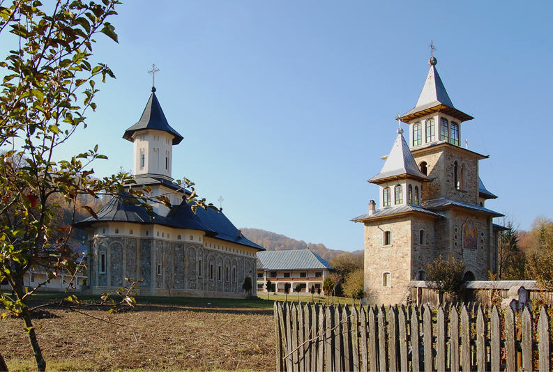 Un sihastru ctitor. Protosinghelul Vasian Iosub