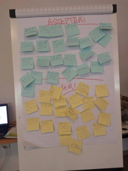 A debutat cea de-a IV- a ediție a Școlii de Vară „ALEPH”