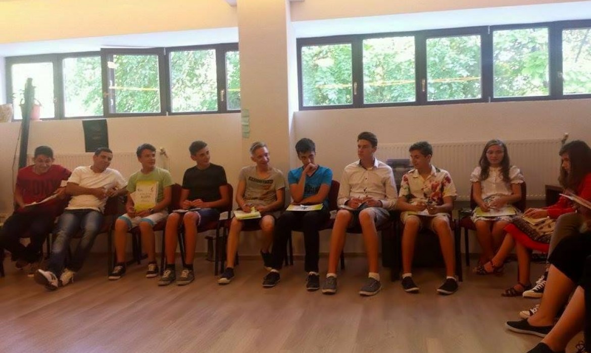 A debutat cea de-a IV- a ediție a Școlii de Vară „ALEPH”