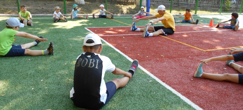 Tainele baschetului pe înţelesul şcolarilor