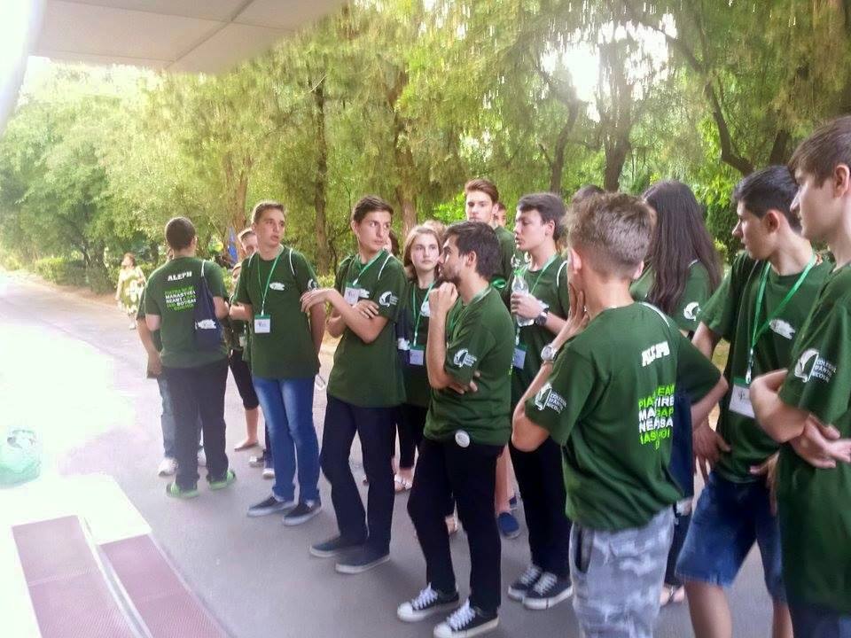 A IV-a ediție a Școlii de Vară Aleph a ajuns la sfârșit