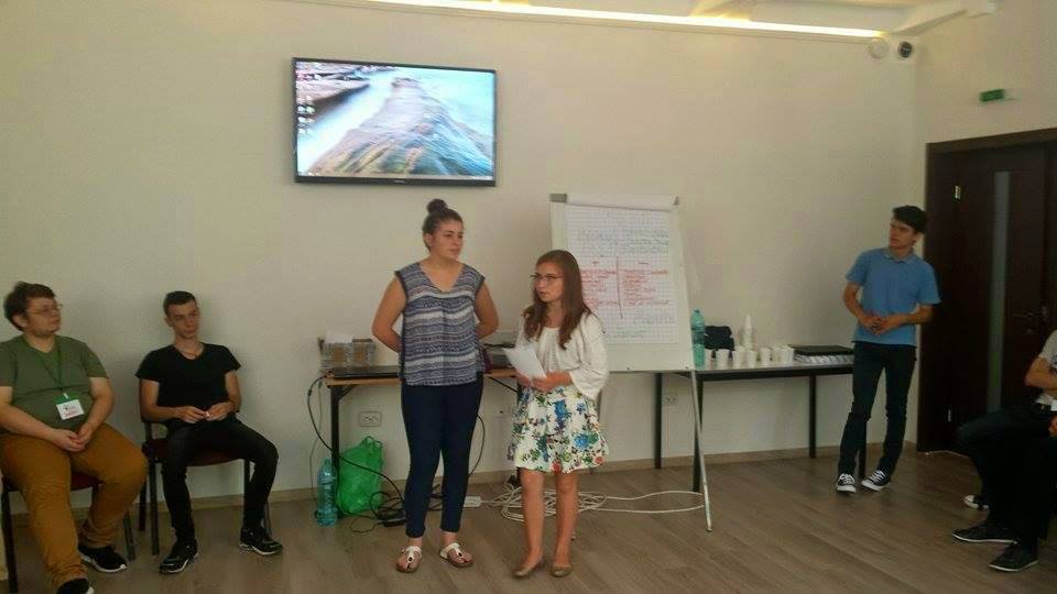 A IV-a ediție a Școlii de Vară Aleph a ajuns la sfârșit