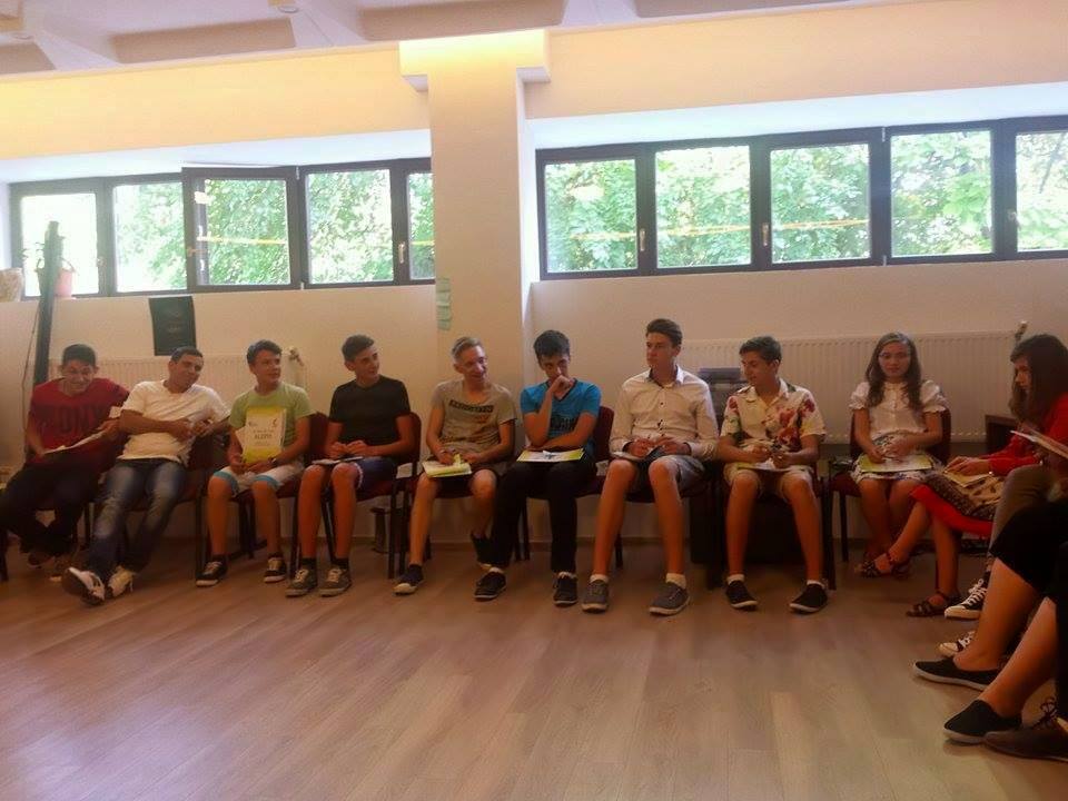 A IV-a ediție a Școlii de Vară Aleph a ajuns la sfârșit