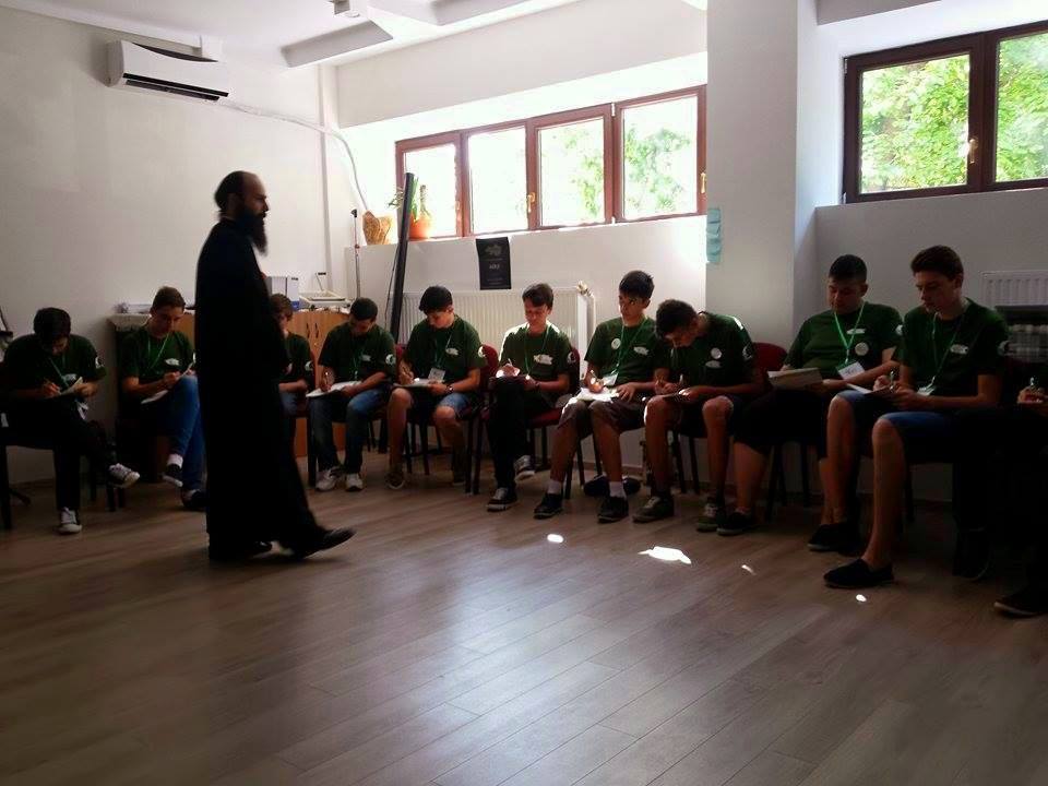 A IV-a ediție a Școlii de Vară Aleph a ajuns la sfârșit