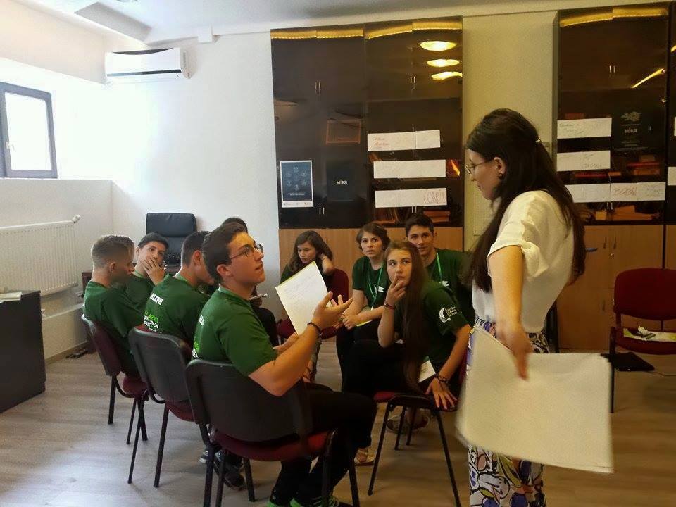 A IV-a ediție a Școlii de Vară Aleph a ajuns la sfârșit