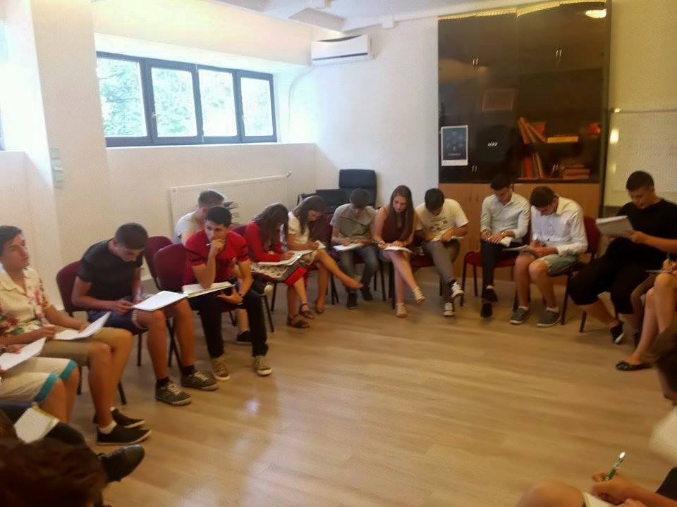 A IV-a ediție a Școlii de Vară Aleph a ajuns la sfârșit