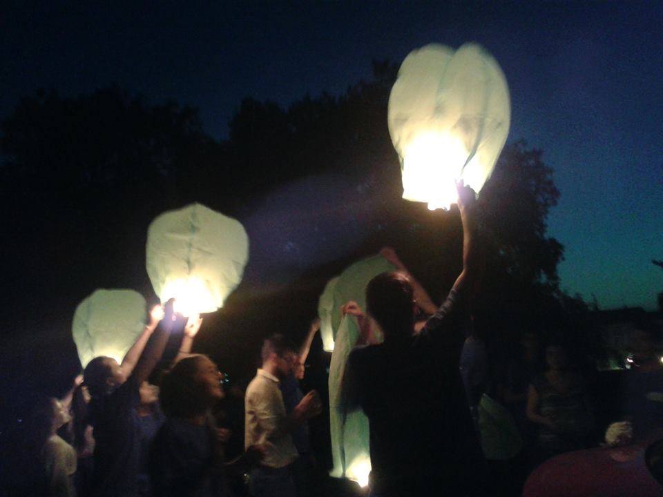 A IV-a ediție a Școlii de Vară Aleph a ajuns la sfârșit