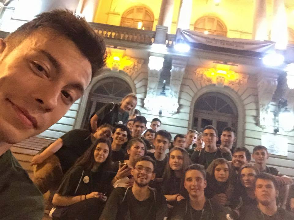 A IV-a ediție a Școlii de Vară Aleph a ajuns la sfârșit