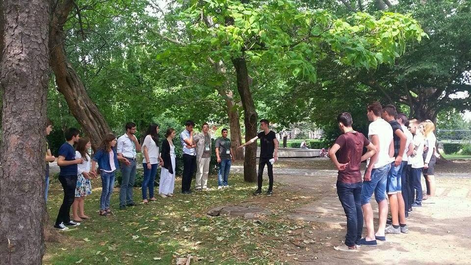 A IV-a ediție a Școlii de Vară Aleph a ajuns la sfârșit